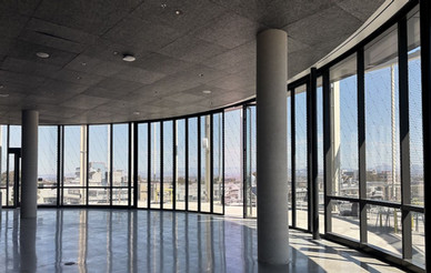 Picture of the 6th floor space in Triton Alumni and Welcome Center